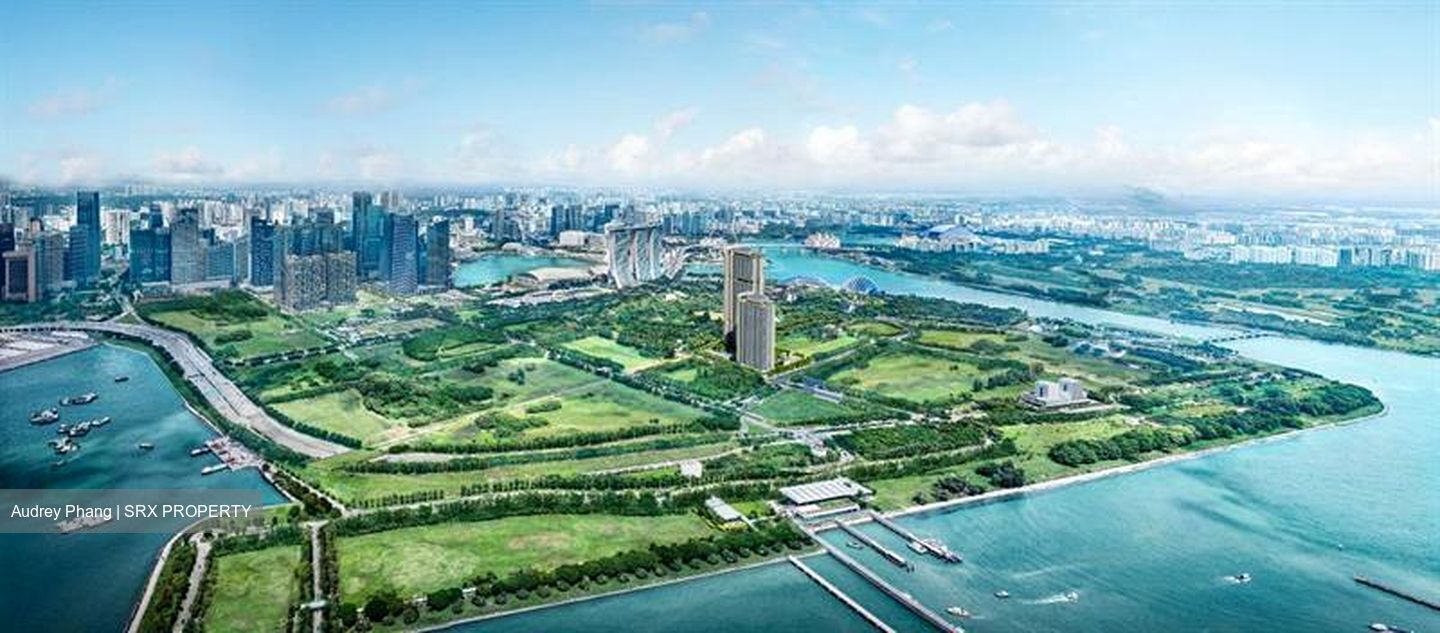 One Marina Gardens (D1), Condominium #454352501